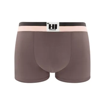 Cotton Gene Underpants Men's Combo Set