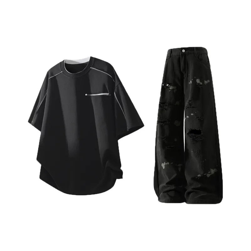ROSECREED Casual Sportswear Unisex-6