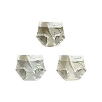 Herbal Primer Briefs Women's 3 Pack
