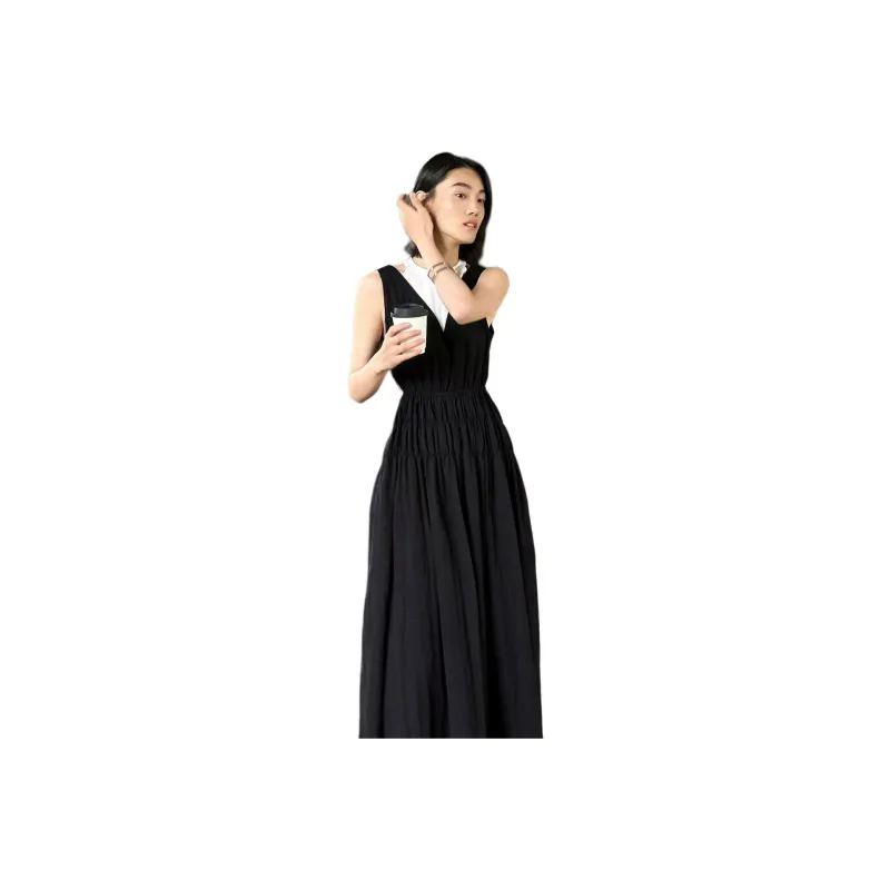 COVERINS Sleeveless Dress Women's-0