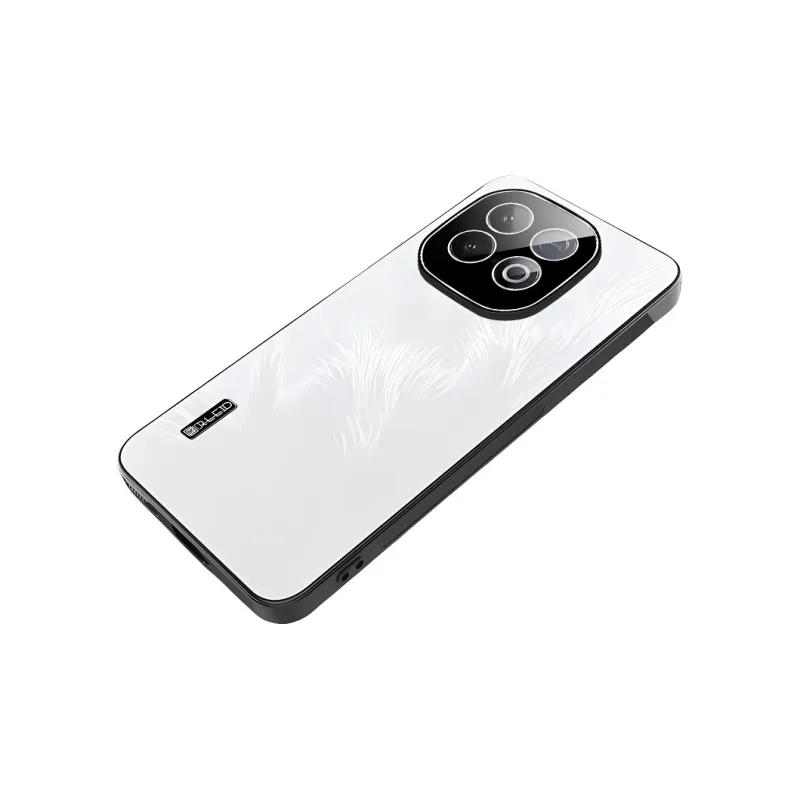 YUBEN PC Material Electroplated Matte Phone Cases Compatibility With IQOO Neo10/9/Z10 Turbo/Pro/SPro/+-6