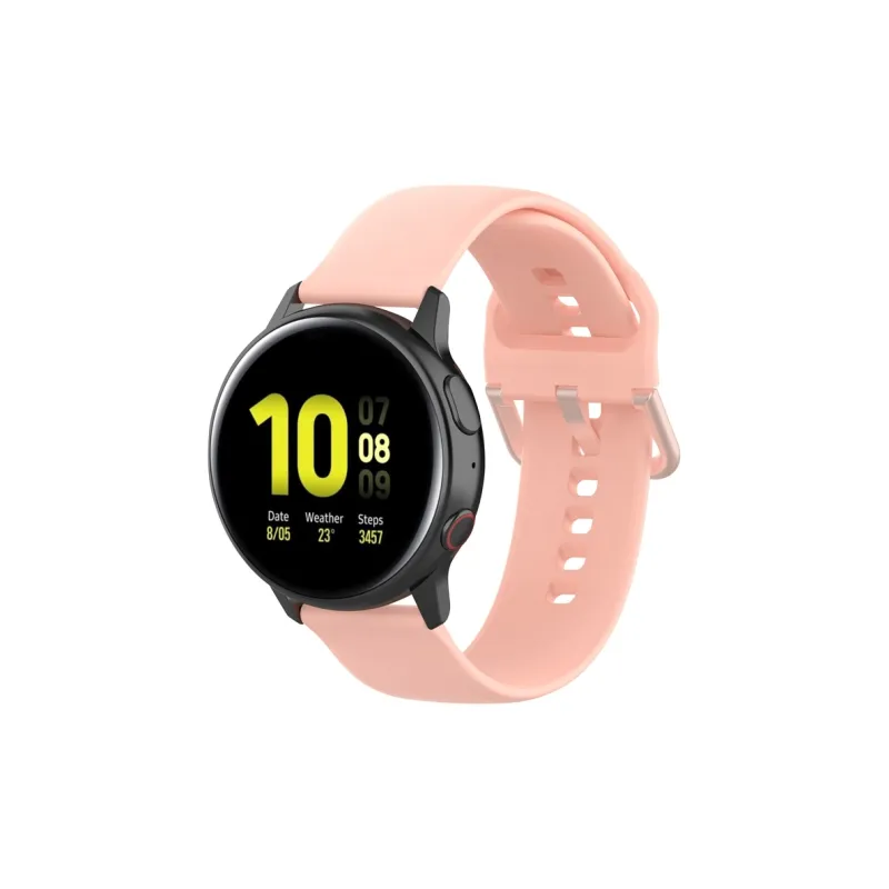 ZHENGGUANG Huawei Compatibility Watch Band Silicone Material-2