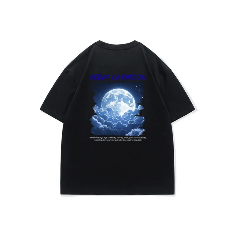 VERAF CA T Shirts Unisex-0