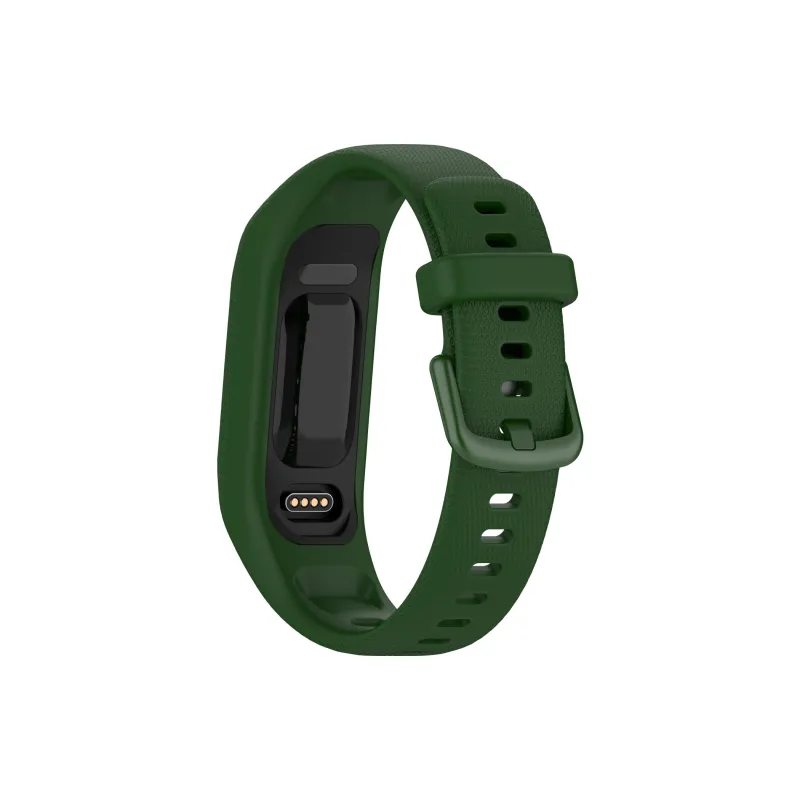 ZHENGGUANG Garmin Compatibility Watch Band Silicone Material-25