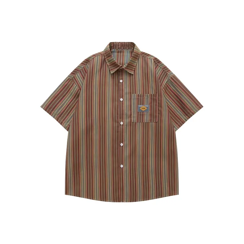 VESIBO Shirts Unisex-0