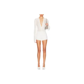HELSA Jumpsuits Women's White