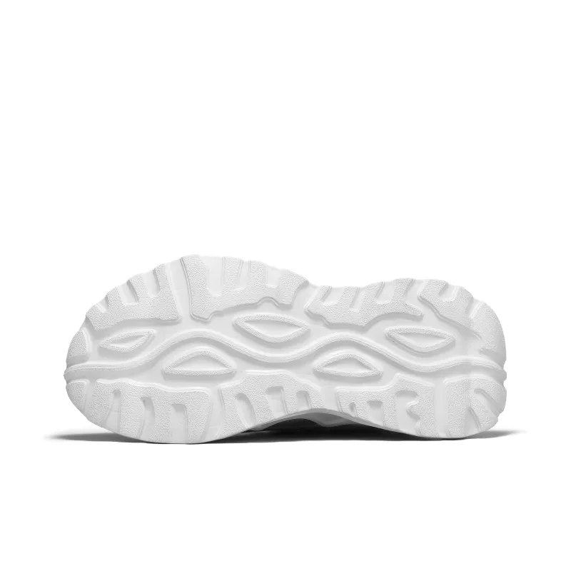 Jeep Cushioning Height Increasing Abrasion Resistant Slip Resistant Low Top Chunky Sneakers Men's-6