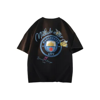 Manchester City F.C. T Shirt Unisex