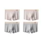 4 Pack (Light Purple+Light Purple+Light Gray+Light Gray)