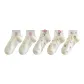 Bowknot *2+Print Polka Dot+Print Bowknot+All over Butterfly Bowknot Flower
