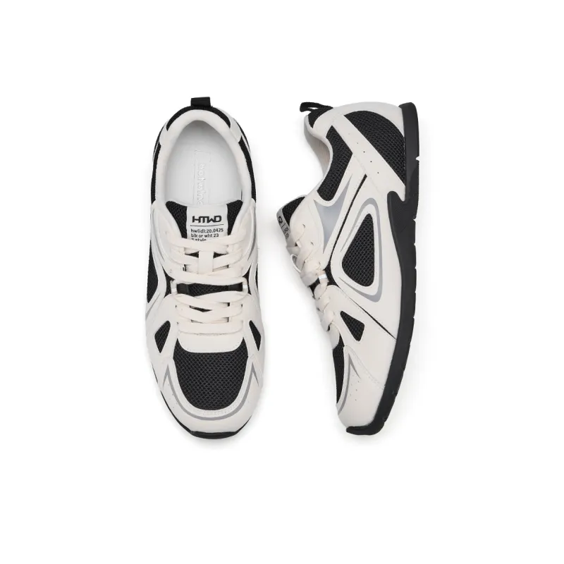 Hotwind Jogging Shoes Abrasion Resistant Slip Resistant Low Top Casual Shoes Men's-7