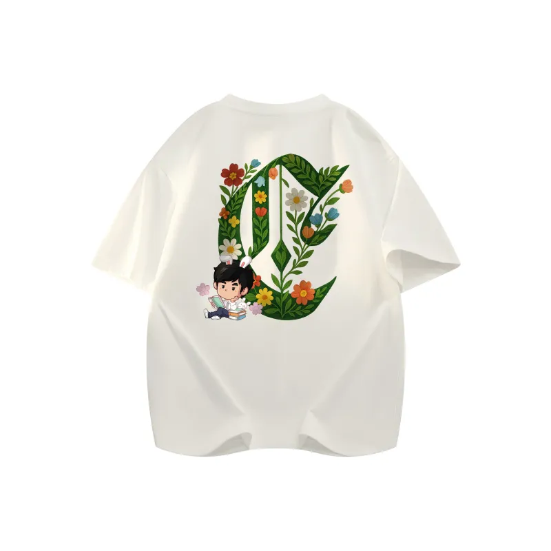 CHOUCHOUS T Shirts Unisex-11