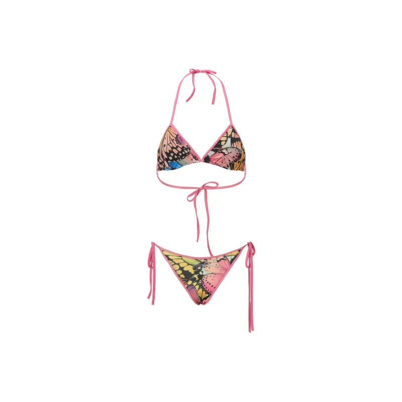 JYOSEI Bikinis Women's Cover Up+Bikini-1