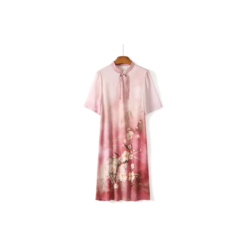 PIERRE CARDIN Short Sleeved Dress Women's-5