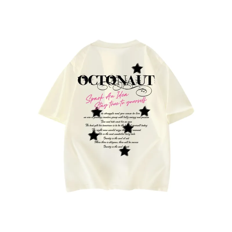 Small Columns Under The Sea T Shirt Unisex-16
