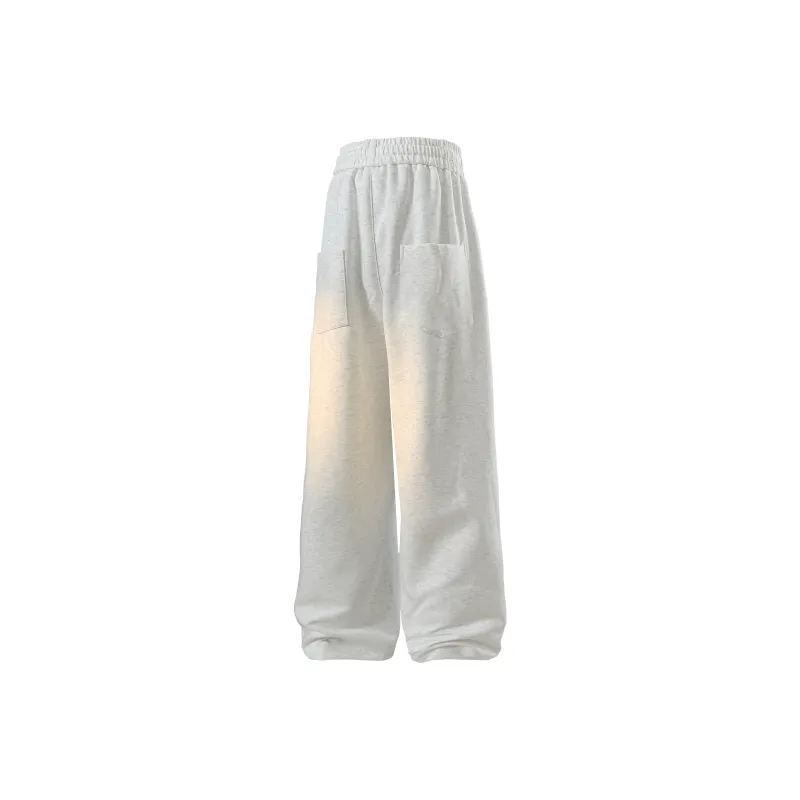 WARNING LIGHT Casual Pants Unisex-1