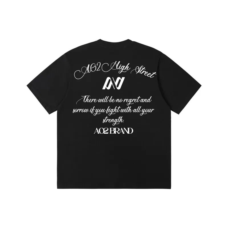 A02 T Shirts Unisex-1