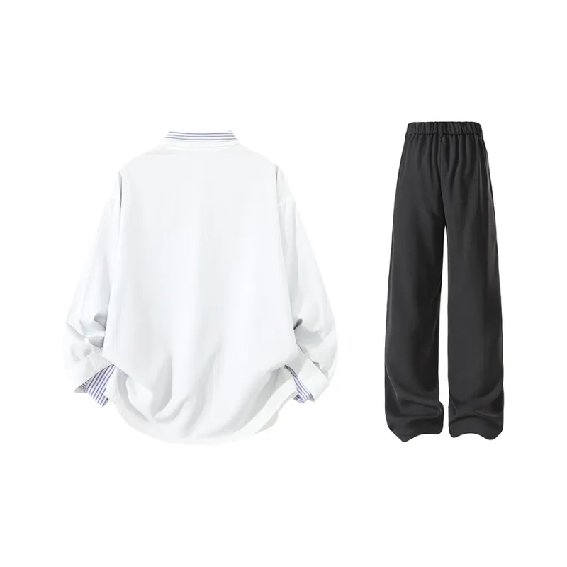 FAX FOR FMACM Shirt Matching Set Unisex-9