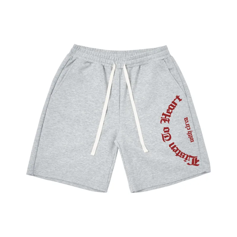 C1RCA Casual Shorts Unisex-2