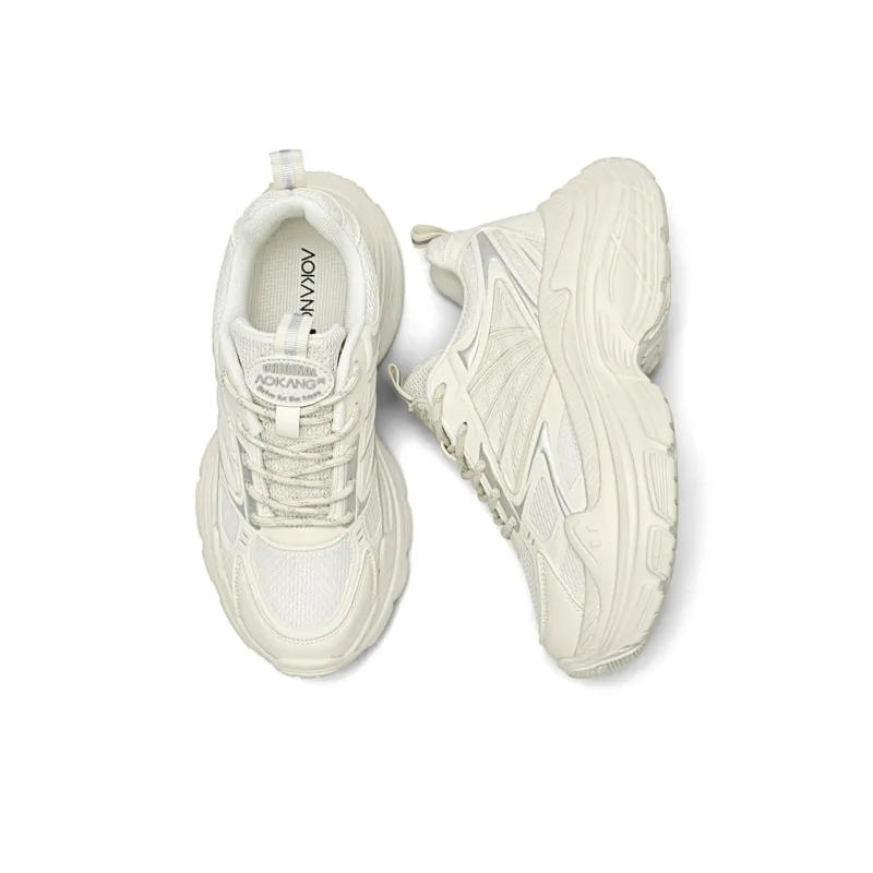 AOKANG Low Top Chunky Sneakers Women's-3