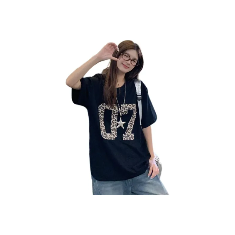 GOSO T Shirts Women's Black-0