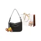 Black+Charm+Shopping Bag