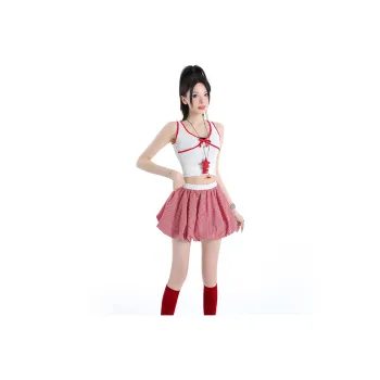 YINLEI Casual Short Skirts Women's
