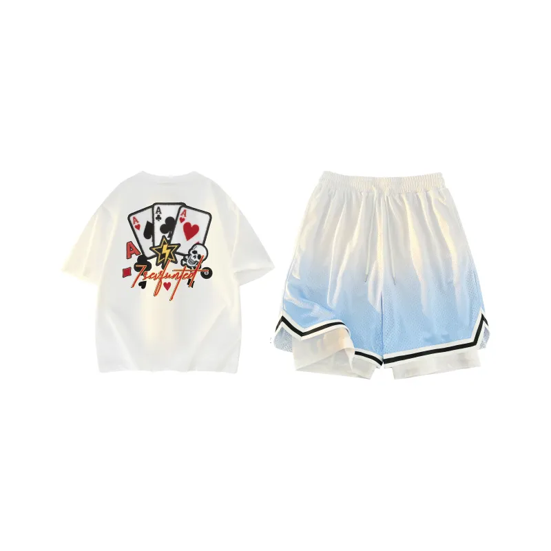 7 SEVFUN Casual Sportswear Unisex-8