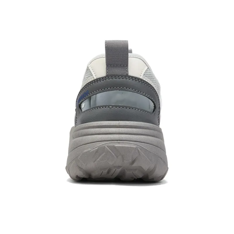 Warrior Anti Slip Wear Resistant River Trekking Shoes Men's Gray-5