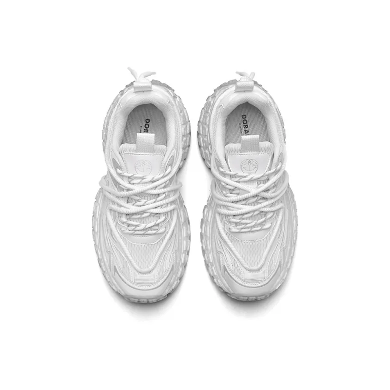 DoraemonA Low Top Chunky Sneakers Men's-5