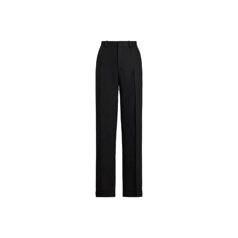 Polo Ralph Lauren Casual Pants Women's Black-0