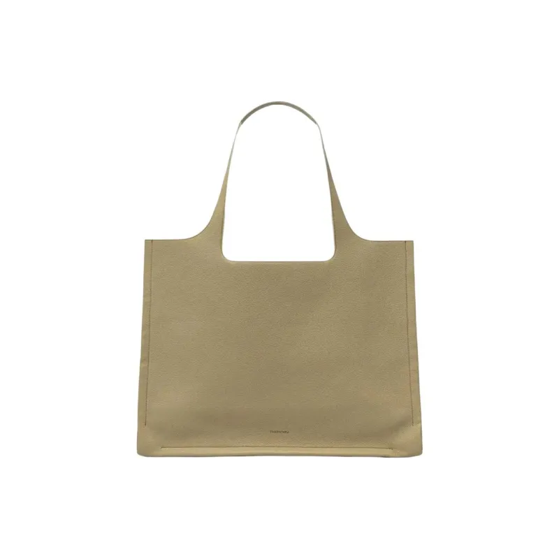 THEMOIRE Morea Bottalato Open top Tote Bag-0