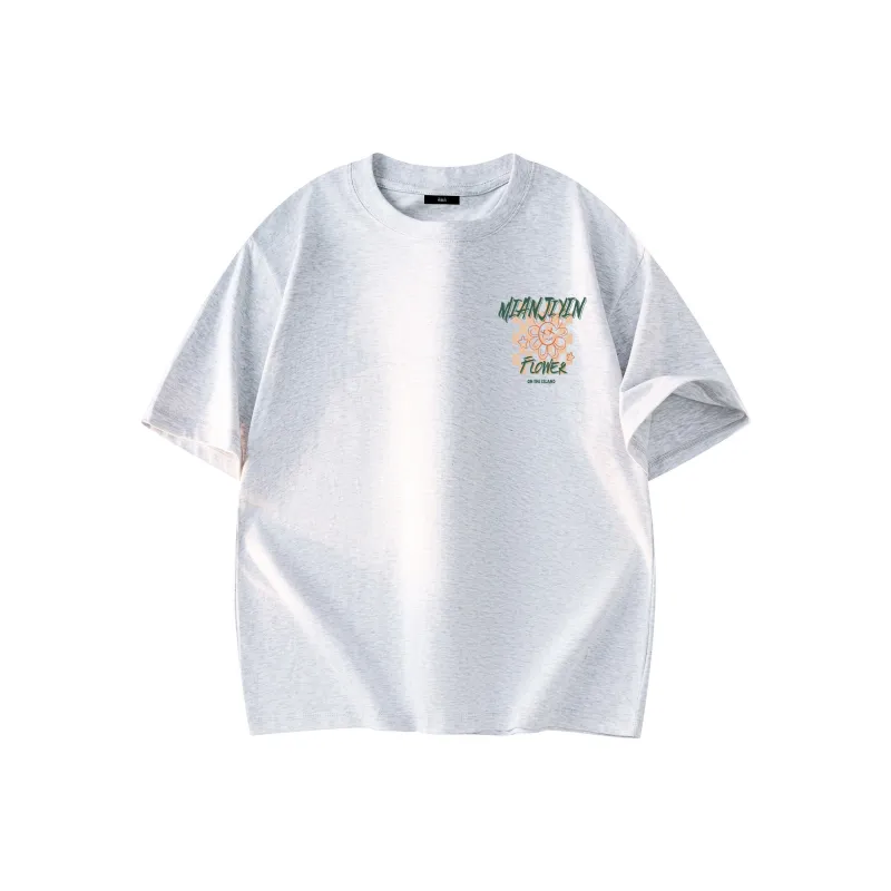 Cotton Gene T Shirts Unisex-9