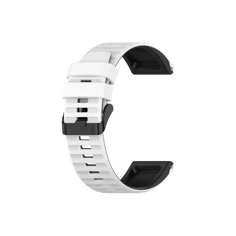 ZHENGGUANG Garmin Compatibility Watch Band Silicone Material-3