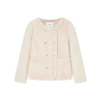 COVERINS Jackets Women's Light Camel