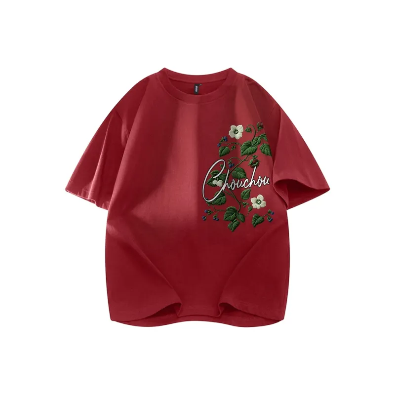 CHOUCHOUS T Shirts Women's-16
