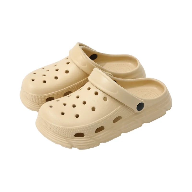 Foot Recreation Good Looking Squashy And Bouncy Feeling Sports Slippers Clogs-3