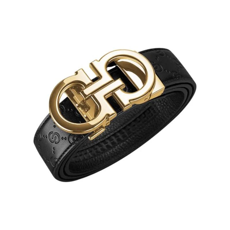 TUCANO Cow Split Leather Belts Men's 3.5cm-7