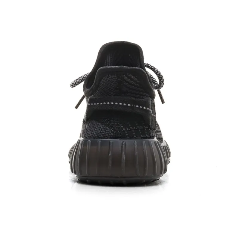 Warrior Slip Resistant And Abrasion Resistant Support Low Top Casual Shoes Unisex Black-3