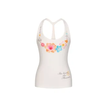 BETWEENAND Camisoles Women's White