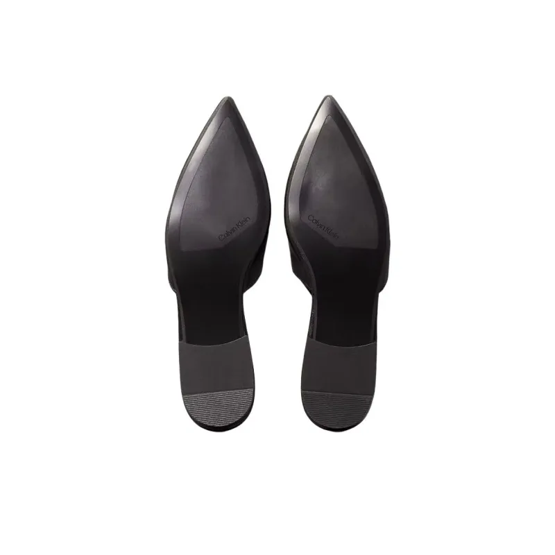 CALVIN KLEIN Casual Single Shoes Women's Black-4