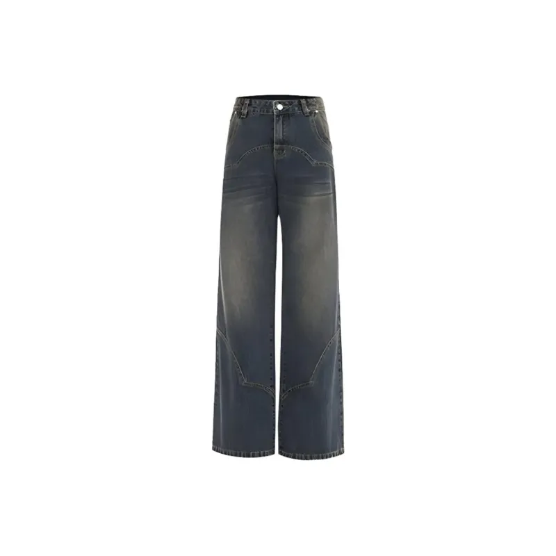 TESTUNG Jeans Unisex Blue-0