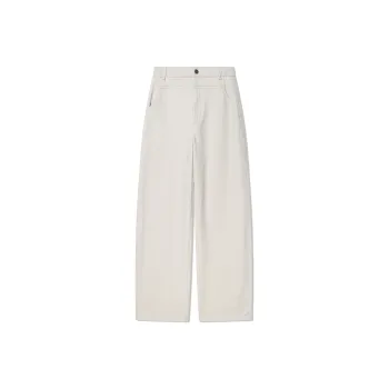 COVERINS Casual Pants Women's Light Gray