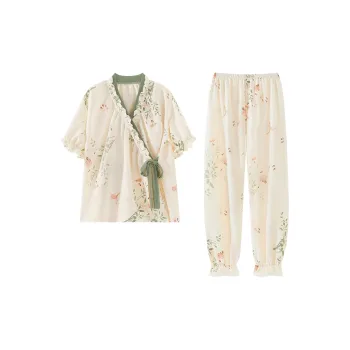OUSHIBO Women's Pajama Sets