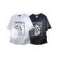 White+Navy Blue (BOGO)