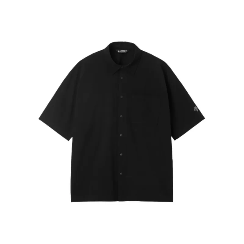DESCENTE Shirts Men-1
