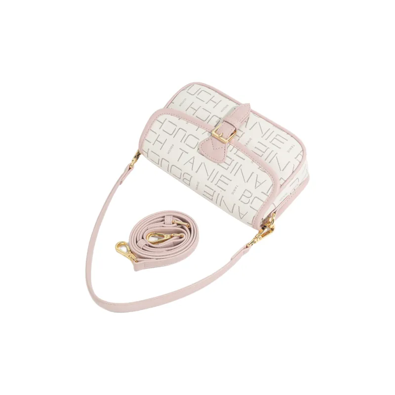 Pivsnu Synthetic Leather Portable Crossbody Bag, Shoulder Bag Regular Women's Multicolor-3