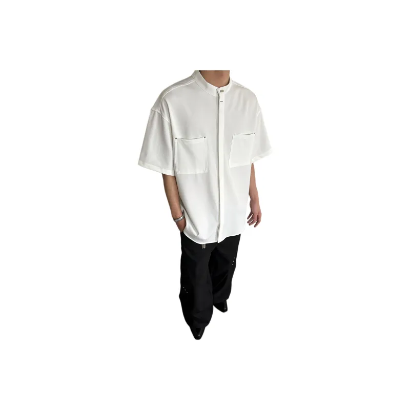 COMOWA Shirts Unisex-5