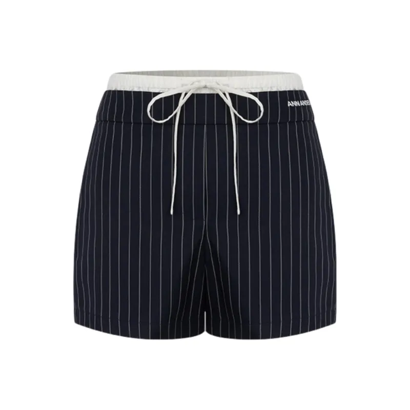 ANN ANDELMAN Casual Shorts Women's-0
