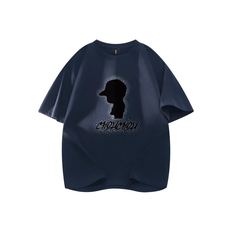 CHOUCHOUS T Shirts Women's-13